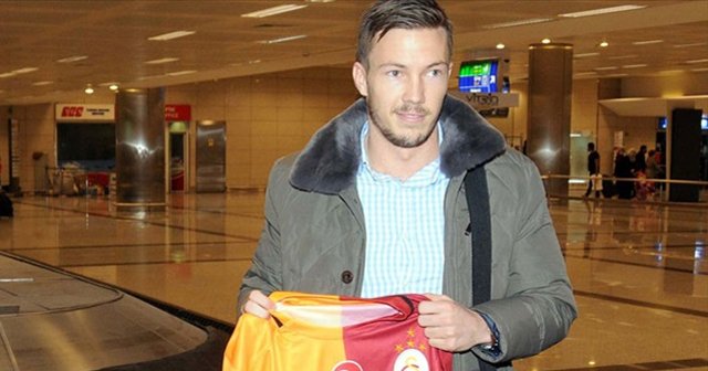 Galatasaray yeni transferi KAP&#039;a bildirdi