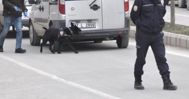 Gaziantep&#039;te IŞİD operasyonu düzenlendi