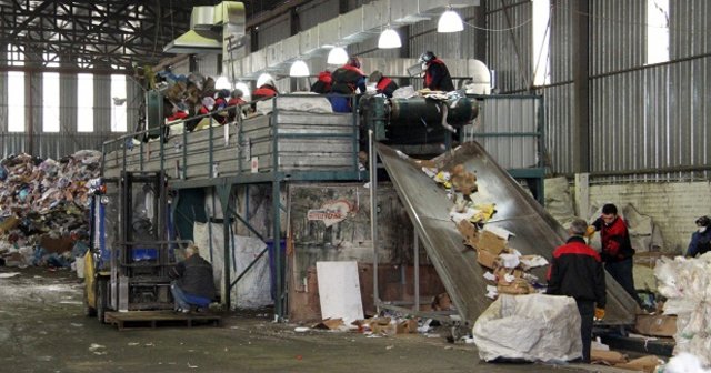 Geri dönüşüm bilinci çöp miktarını düşürdü