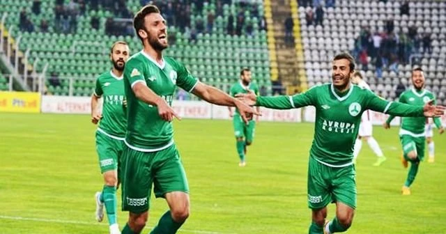Giresunsporlu Muriqi'e Avrupa devi talip oldu