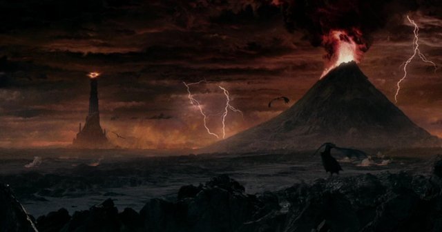 Google Rusya&#039;yı Mordor yaptı