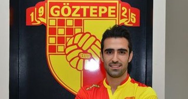 Göztepe, Cansev&#039;i kadrosuna kattı