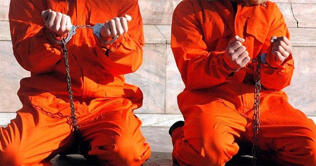 Guantanamo&#039;da tutuklu sayısı 100&#039;ün altına indi