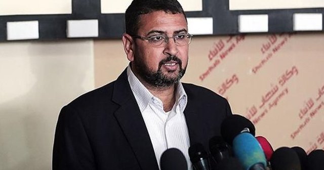 Hamas&#039;tan &#039;Refah Sınır Kapısı&#039; açıklaması