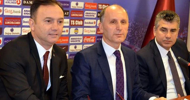 Hami Mandıralı imzayı attı