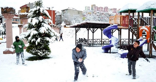 Hangi illerde okullar tatil edildi