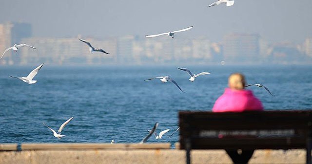 Havalar ısınıyor! Sıcaklar geliyor