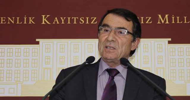 HDP&#039;li Halil Aksoy tutuklandı