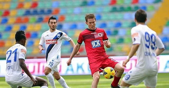 Hleb yeniden Gençlerbirliği'nde