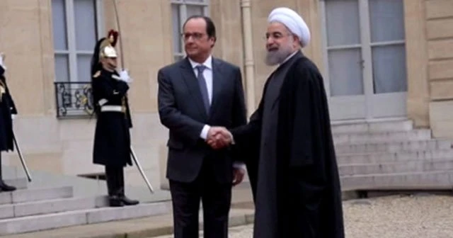 Hollande, Ruhani'yi kabul etti