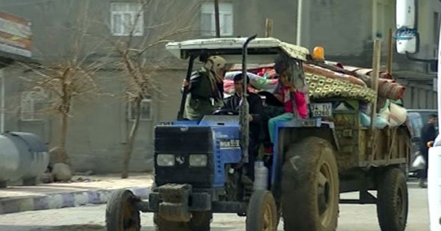 İdil’de binlerce öğrenci karnelerini alamadı