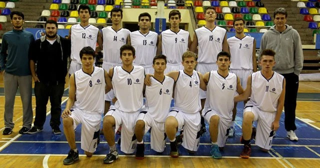 İhlas Koleji adını Play-Off’a yazdırdı