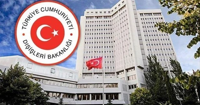 İngiltere Büyükelçisi Dışişleri'ne çağrıldı