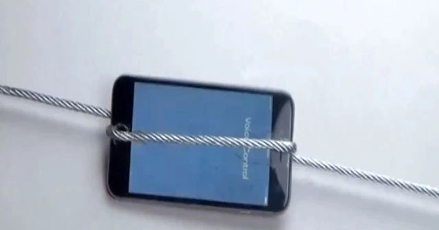 iPhone 6s'e halatlı test!
