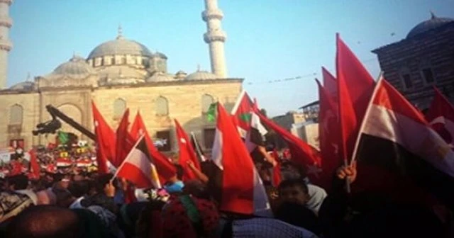Irak'lı gençler bizim aydınları utandırdı