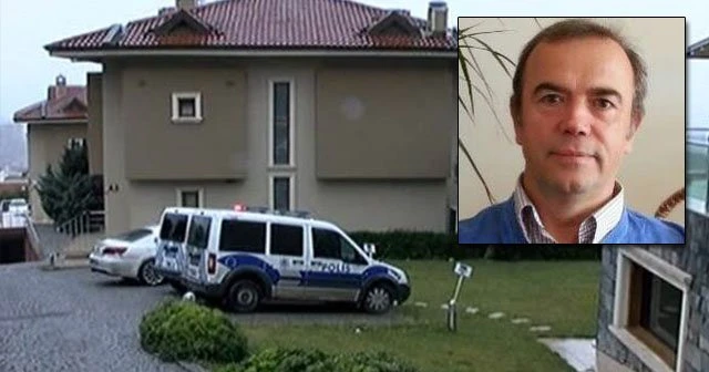 İşadamı Rafet Özsoy vuruldu