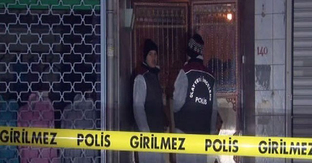 İstanbul&#039;da anne ve 3 çocuğu doğalgazdan zehirlenerek öldü