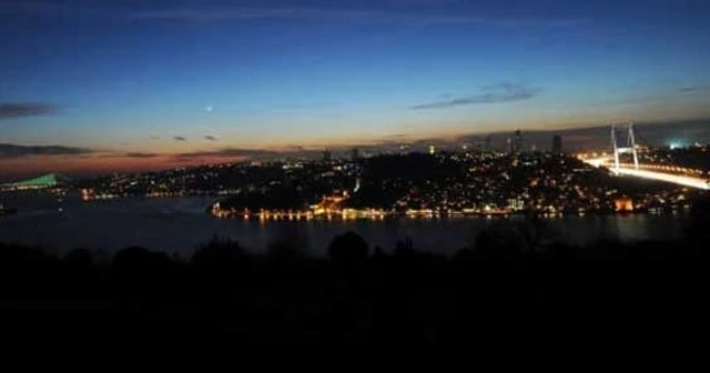 İstanbul'da büyük elektrik kesintisi