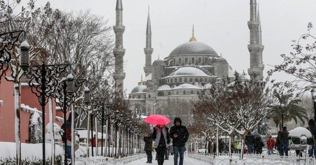 İstanbul&#039;da hafta sonu kar yağacak mı