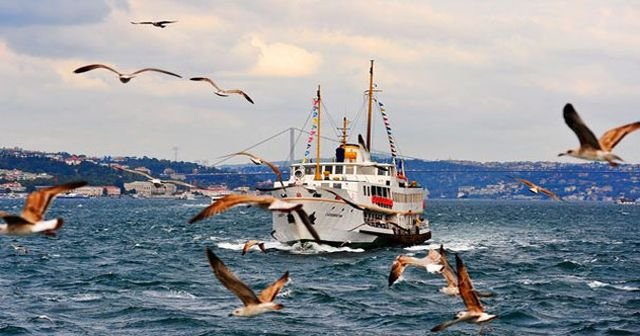 İstanbul&#039;da hava sıcaklığı artıyor