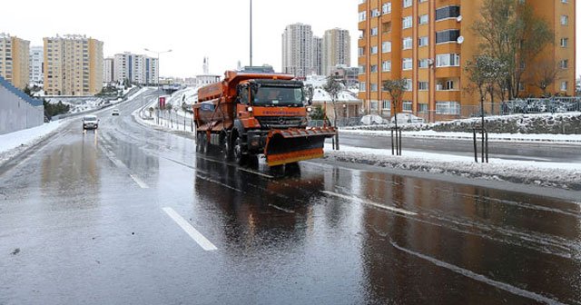 İstanbul’da kırmızı alarm verildi