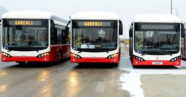 İşte Türkiye’nin ilk elektrikli otobüsleri