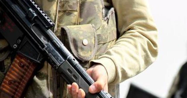 Acı haber! İzne gelen askerin cesedi depoda bulundu