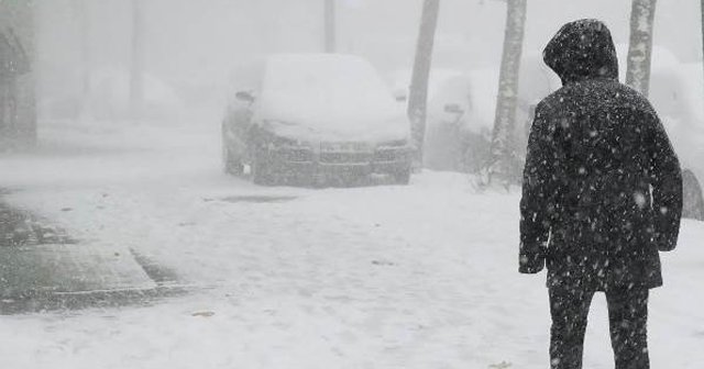 Kar, fırtına ve soğuk hava kapıda