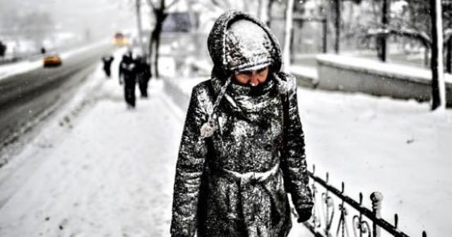 Kar gidiyor! Hava sıcaklıkları artıyor