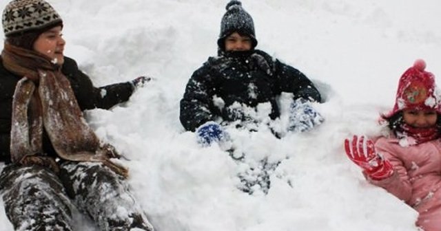 Kar tatili 6 ocak Çarşamba hangi illerde var, kar tatili olan iller hangi illerde kar tatili olacak