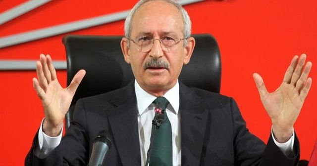 Kemal Kılıçdaroğlu&#039;nun yeni hedefi şaşırttı