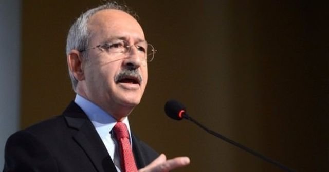 Kemal Kılıçdaroğlu, &#039;Sınır ihlali kabul edilemez&#039;