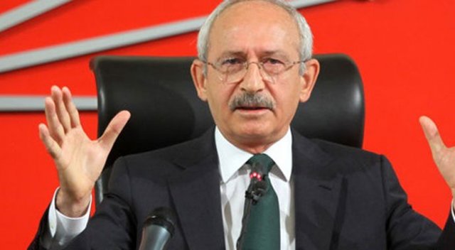 Kemal Kılıçdaroğlu yeniden genel başkan