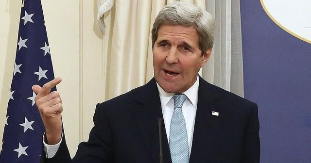 Kerry, &#039;Esad ve müttefikleri ölüm ve işkencelerin sorumlusudur&#039;