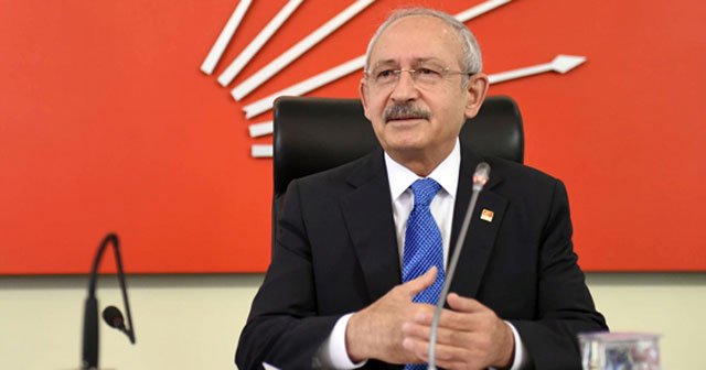 Kılıçdaroğlu Almanya yolcusu