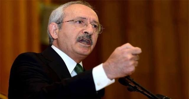 Kılıçdaroğlu hakkında suç duyurusu