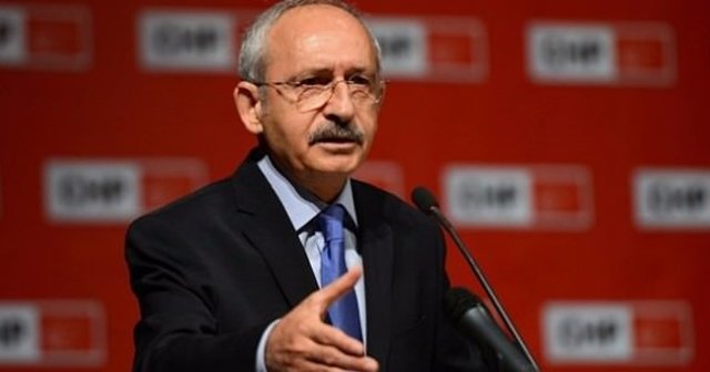 Kılıçdaroğlu&#039;na 1 TL&#039;lik dava