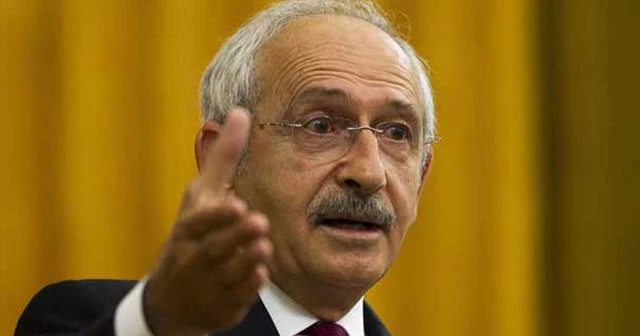 Kılıçdaroğlu'ndan saldırı ile ilgili açıklama