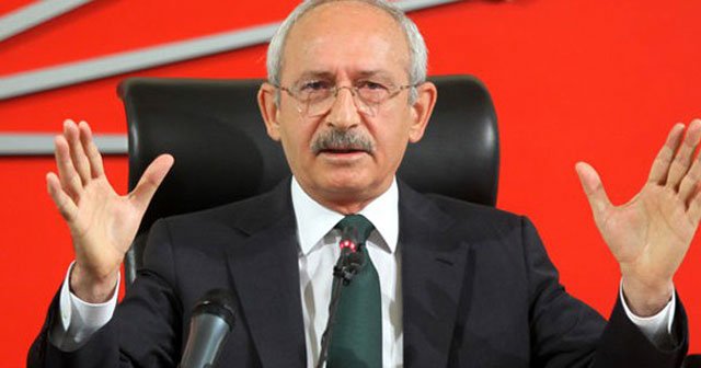 Kılıçdaroğlu&#039;nu CHP&#039;den ihraç için harekete geçti