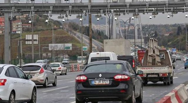 Köprü ve otoyol geçişleri zamlandı