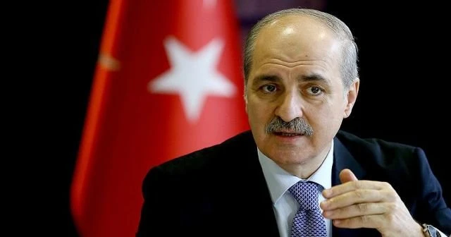 Kurtulmuş, 'Hendek kazmak demokratik hak değildir'