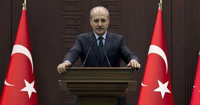Kurtulmuş'tan Bakanlar Kurulu sonrası açıklama