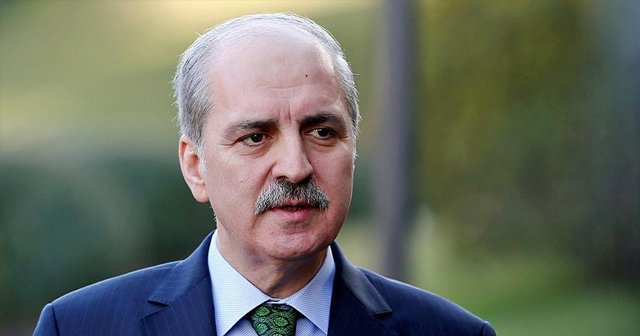 Kurtulmuş&#039;tan Hakkari ve Şırnak açıklaması