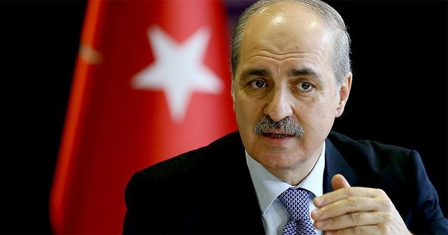 Kurtulmuş, &#039;Terör örgütlerini taşeron olarak kullanıyorlar&#039;