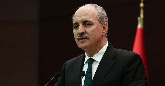 Kurtulmuş, 'Türkiye İnsan Hakları ve Eşitlik Kurumu kurulacak'