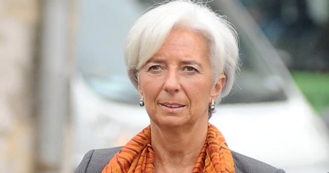 Lagarde IMF başkanlığına yeniden aday