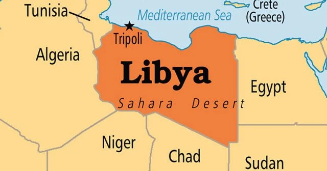 Libya'da Ulusal Birlik Hükümeti kuruldu