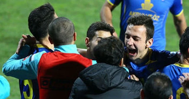 Lider Bucaspor oldu