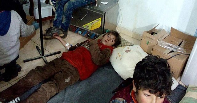 Madaya&#039;da 400 kişinin sağlık durumu kritik