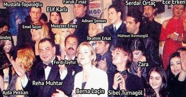 Mahsun Kırmızıgül'ün unuttuğu gece